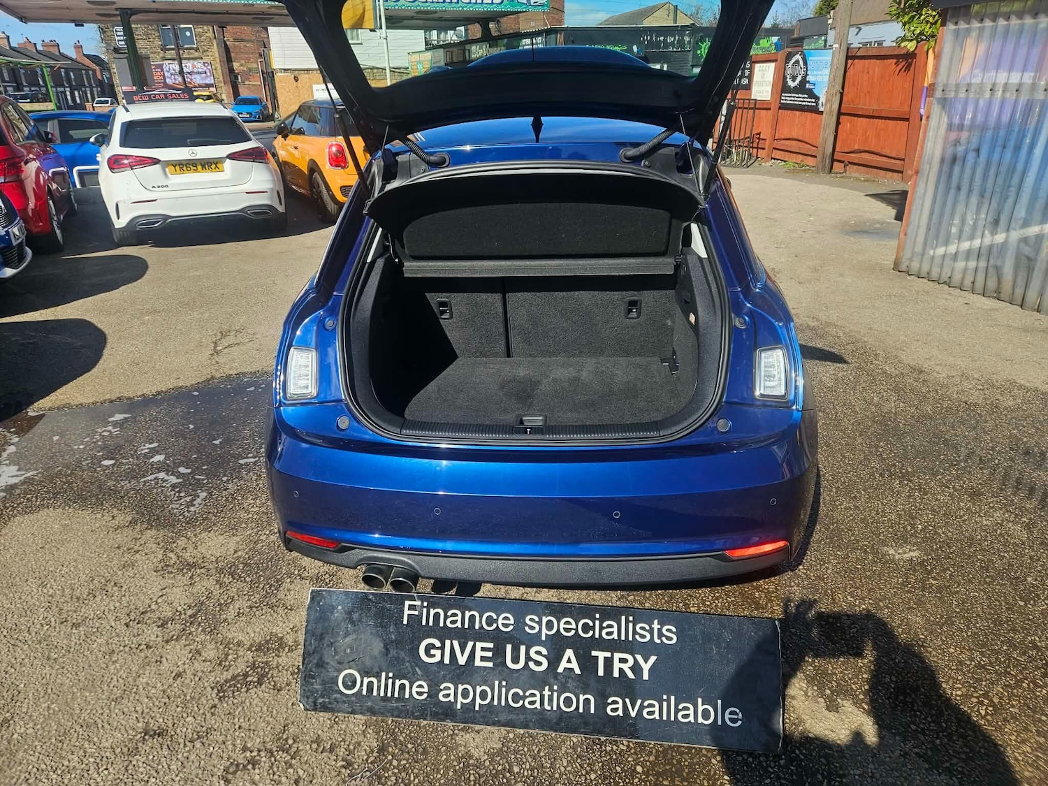 Used Audi A1 for sale - 78115294: Photo 28