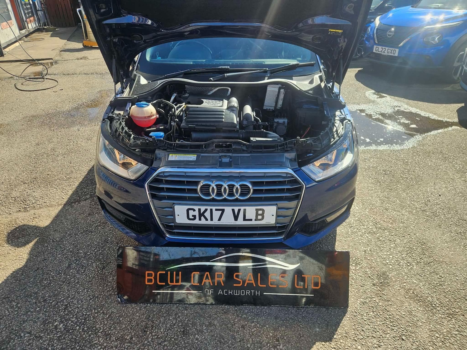 Used Audi A1 for sale - 78115294: Photo 29