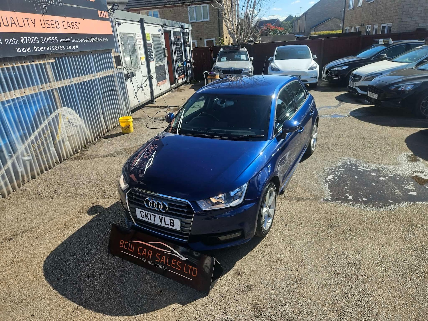 Used Audi A1 for sale - 78115294: Photo 3