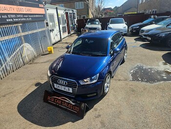Used Audi A1 2017 for sale - 78115294: Photo