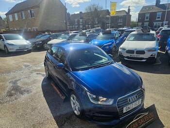 Used Audi A1 2017 for sale - 78115294: Photo