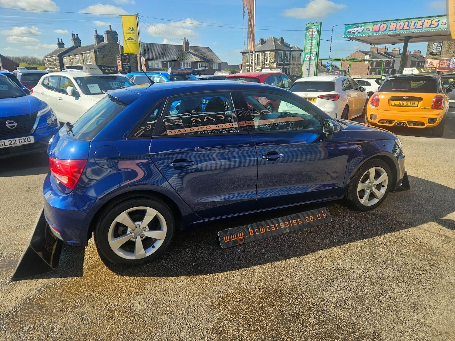 Used Audi A1 for sale - 78115294: Photo 6