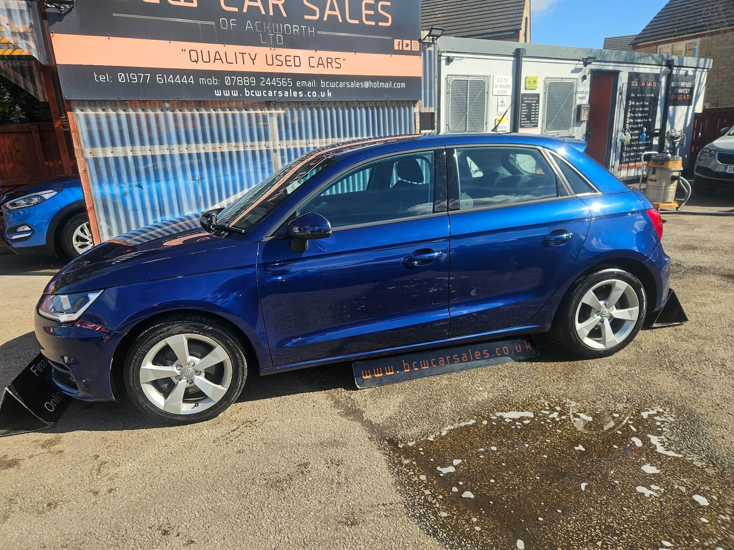 Used Audi A1 for sale - 78115294: Photo 7