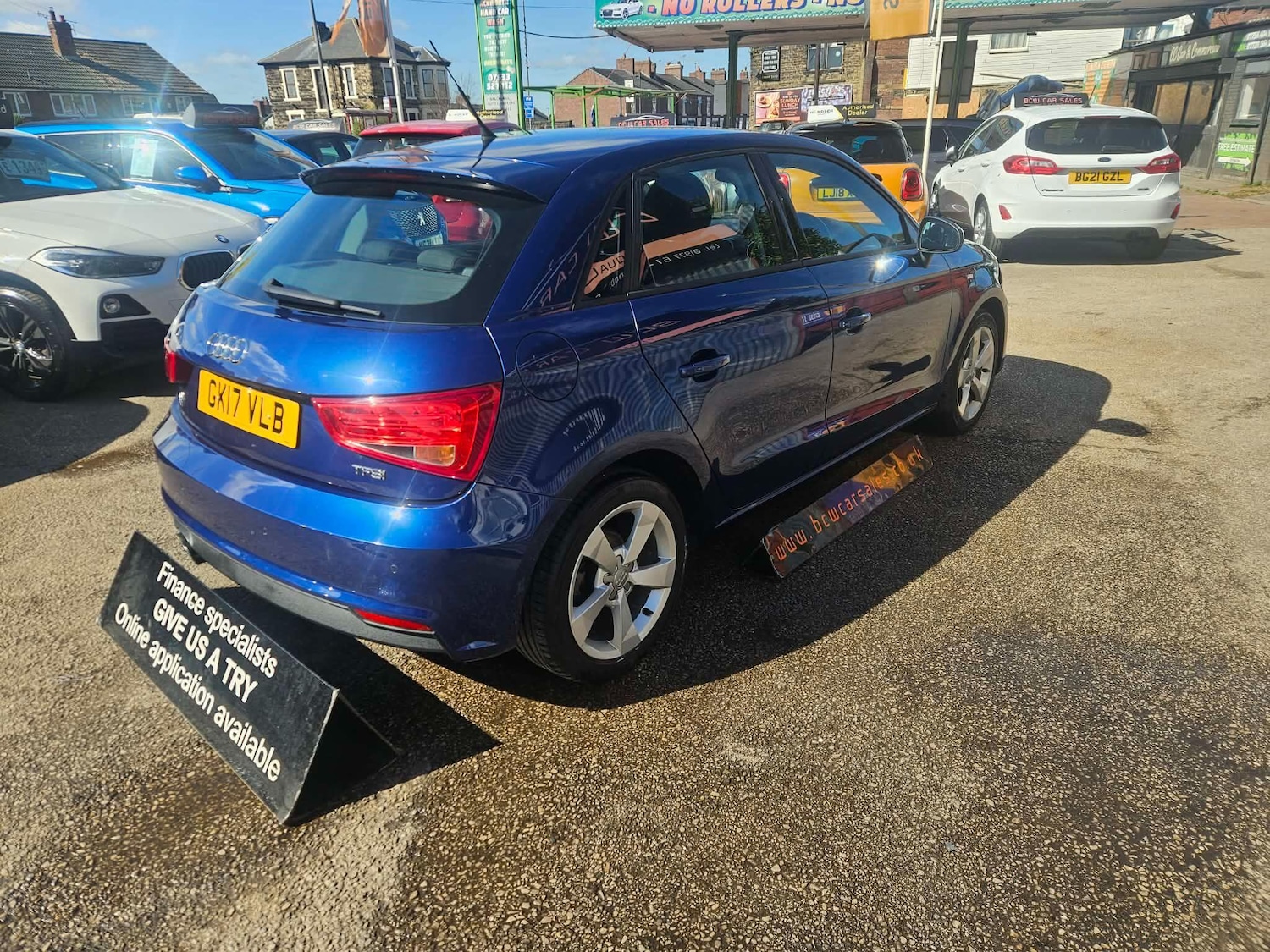 Used Audi A1 for sale - 78115294: Photo 8