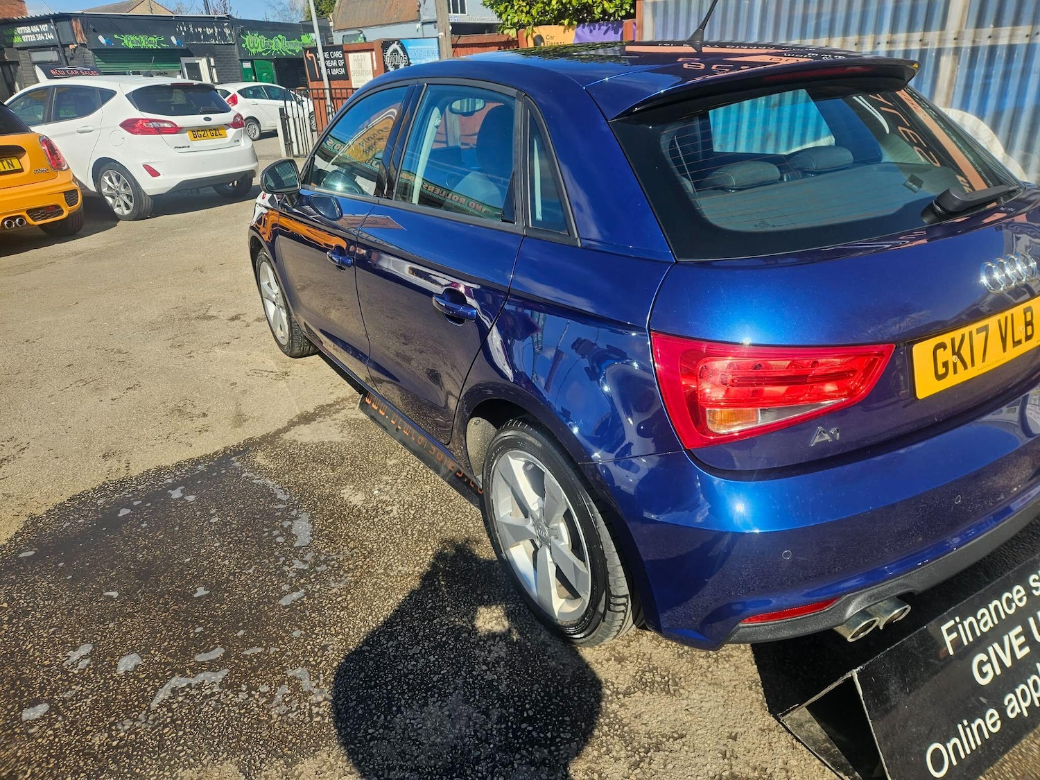 Used Audi A1 for sale - 78115294: Photo 9