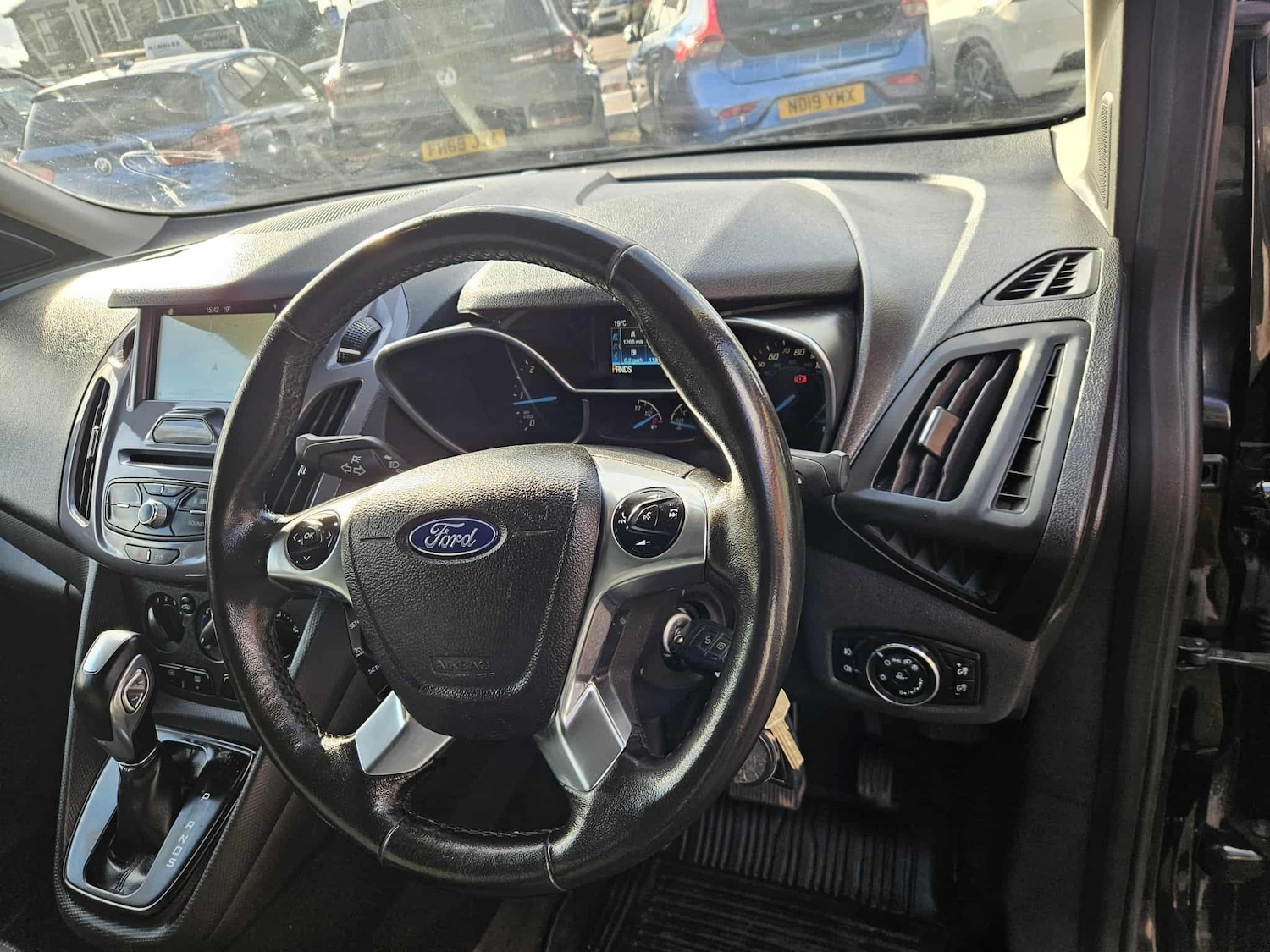 Vehicle 11