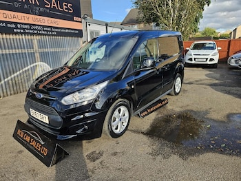 Used Ford Transit Connect 2017 for sale - 76072592: Photo
