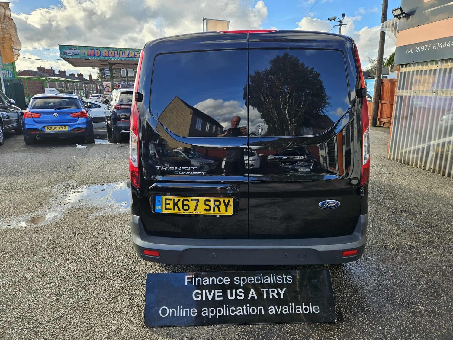 Vehicle 26