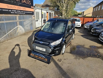 Used Ford Transit Connect 2017 for sale - 76072592: Photo