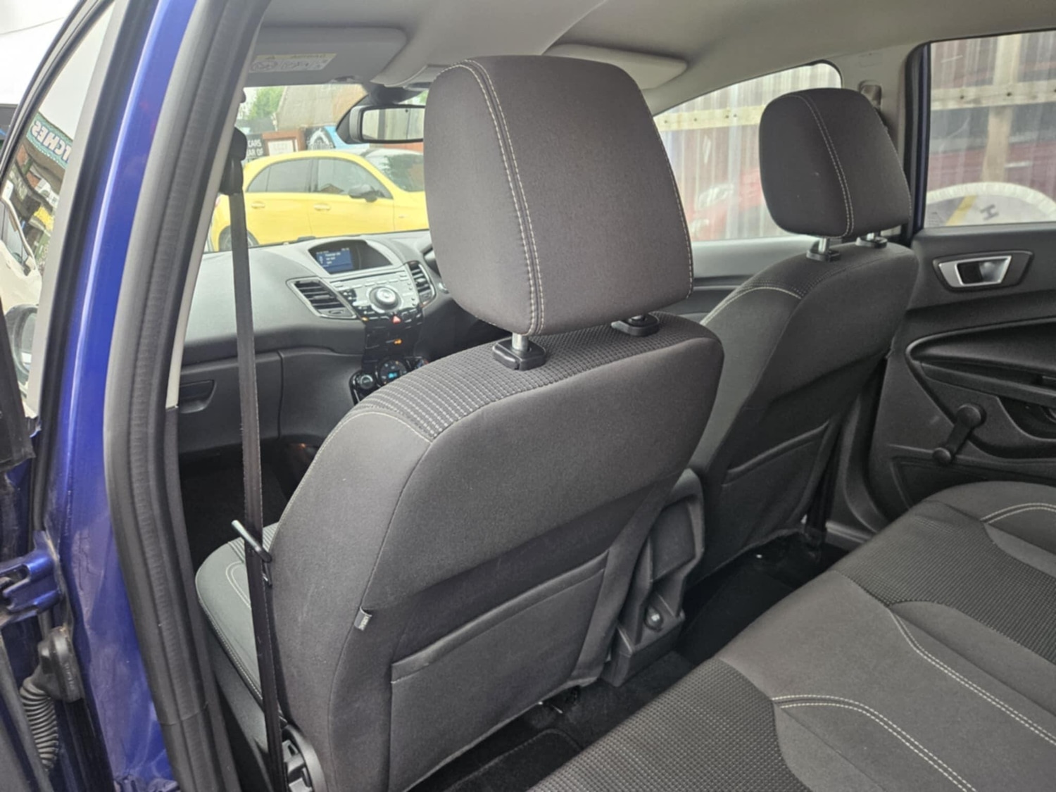Vehicle 14