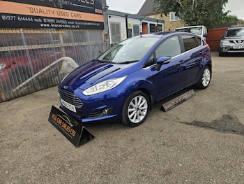 Used Ford Fiesta 2015 for sale - 75635180: Photo