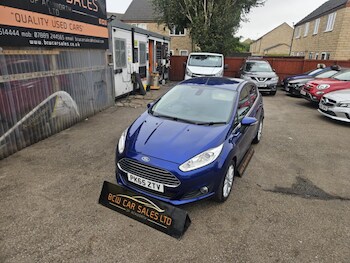 Used Ford Fiesta 2015 for sale - 75635180: Photo