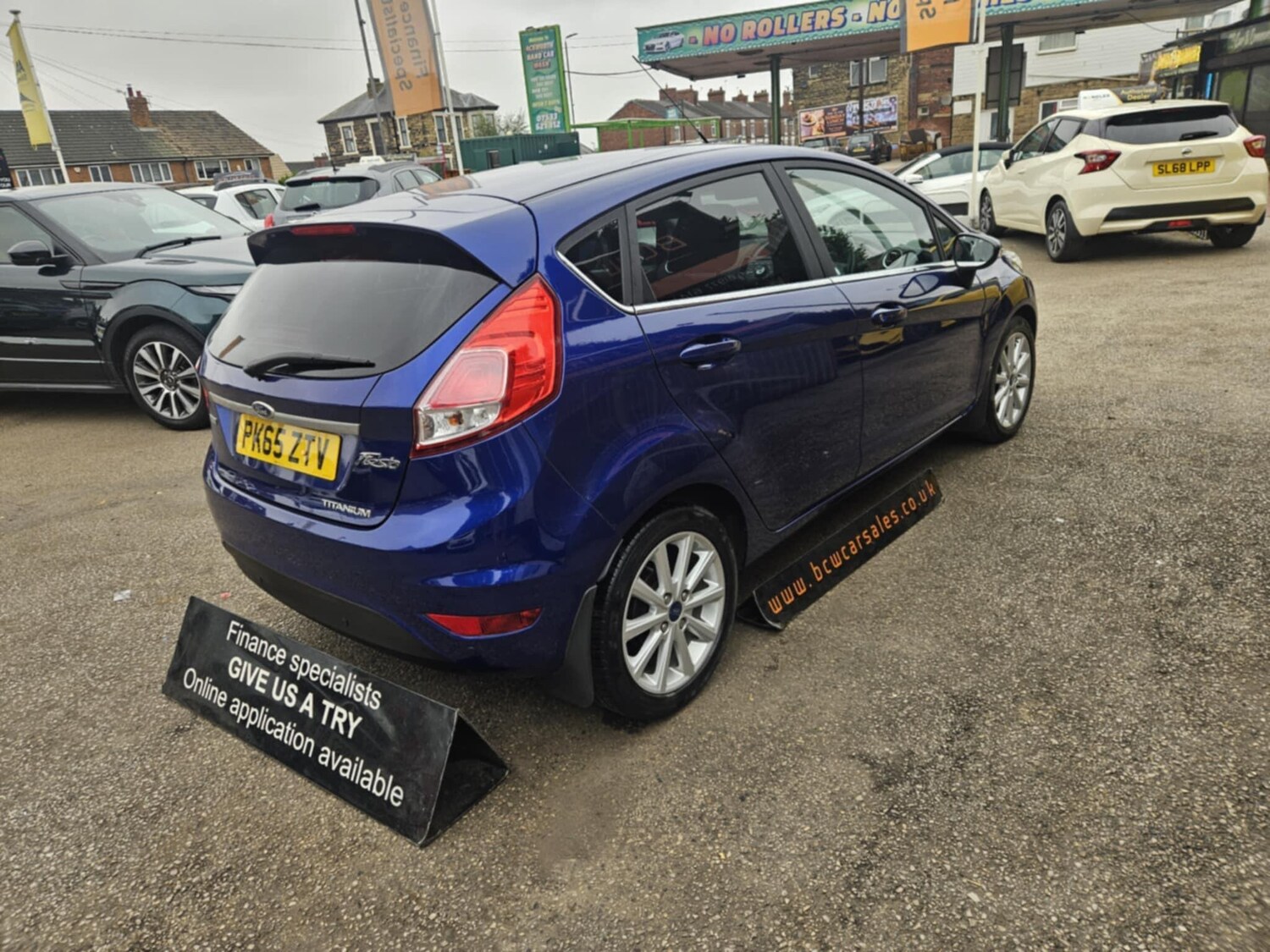 Vehicle 7