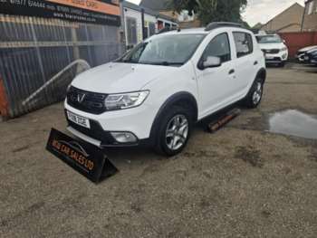 Used Dacia Sandero Stepway 2018 for sale - 75363707: Photo