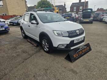 Used Dacia Sandero Stepway 2018 for sale - 75363707: Photo