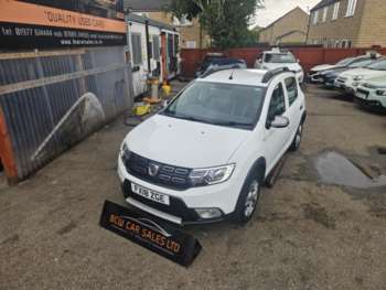 Used Dacia Sandero Stepway 2018 for sale - 75363707: Photo