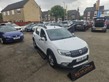 Used Dacia Sandero Stepway 2018 for sale - 75363707: Photo