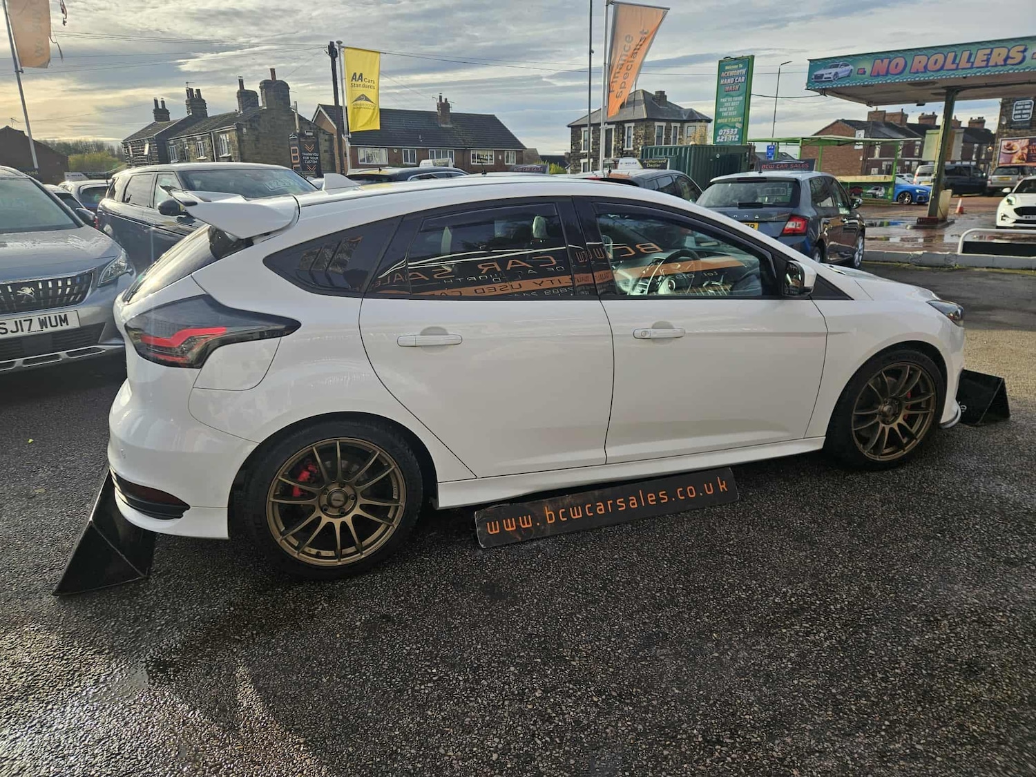 Used Ford Focus 2017 for sale - 76715392: Photo 10