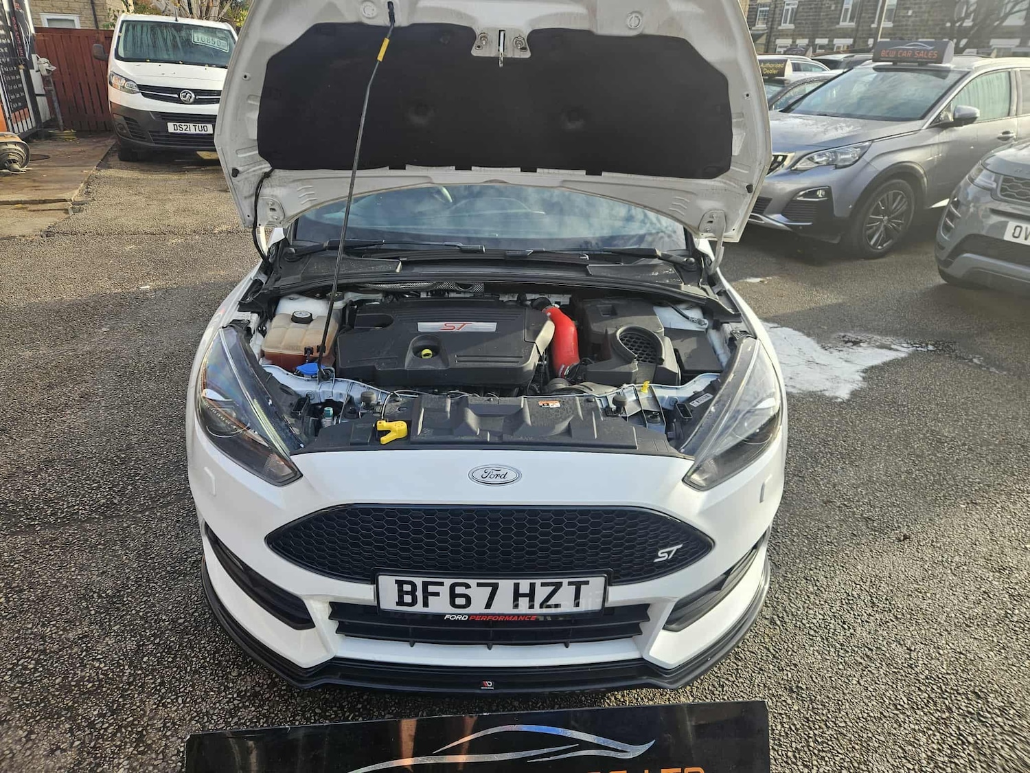 Used Ford Focus 2017 for sale - 76715392: Photo 11