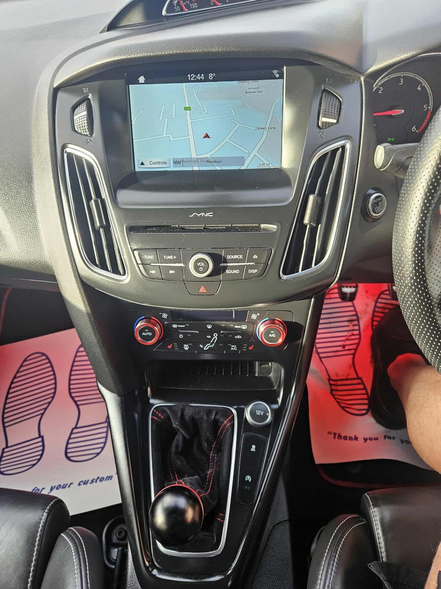 Used Ford Focus 2017 for sale - 76715392: Photo 19