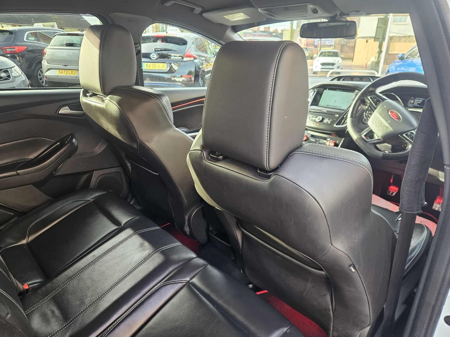 Used Ford Focus 2017 for sale - 76715392: Photo 23