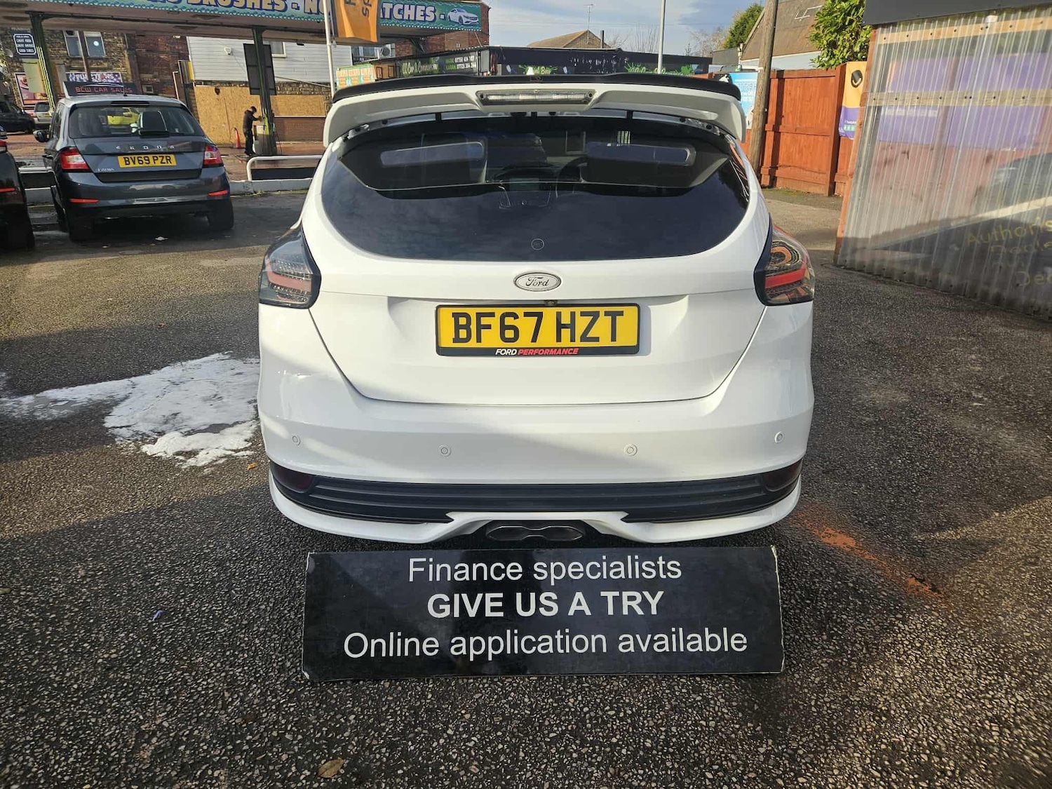 Used Ford Focus 2017 for sale - 76715392: Photo 3