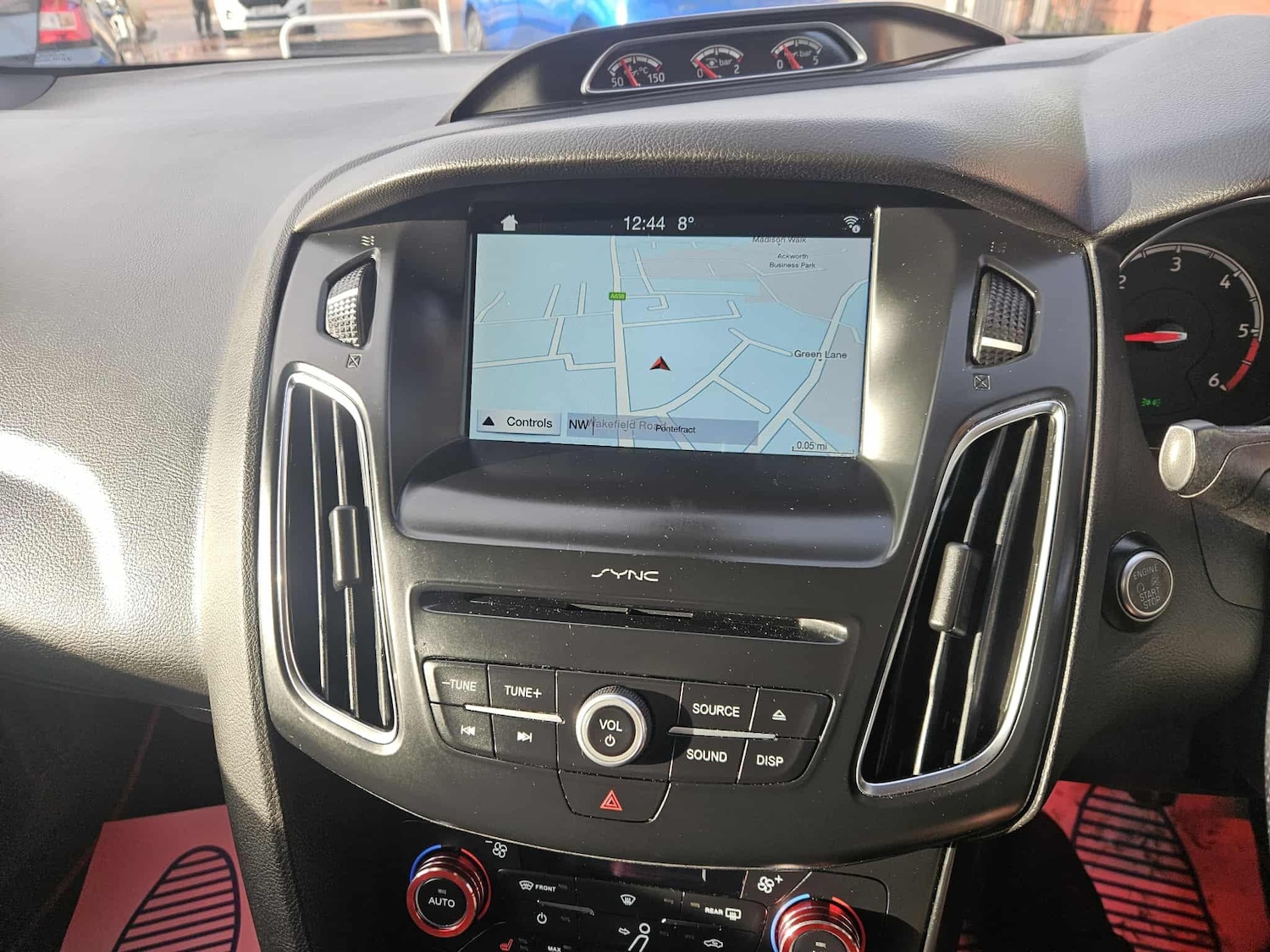 Used Ford Focus 2017 for sale - 76715392: Photo 32