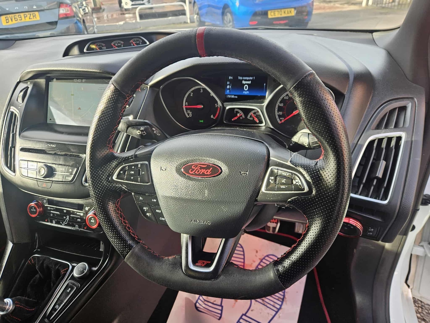 Used Ford Focus 2017 for sale - 76715392: Photo 33