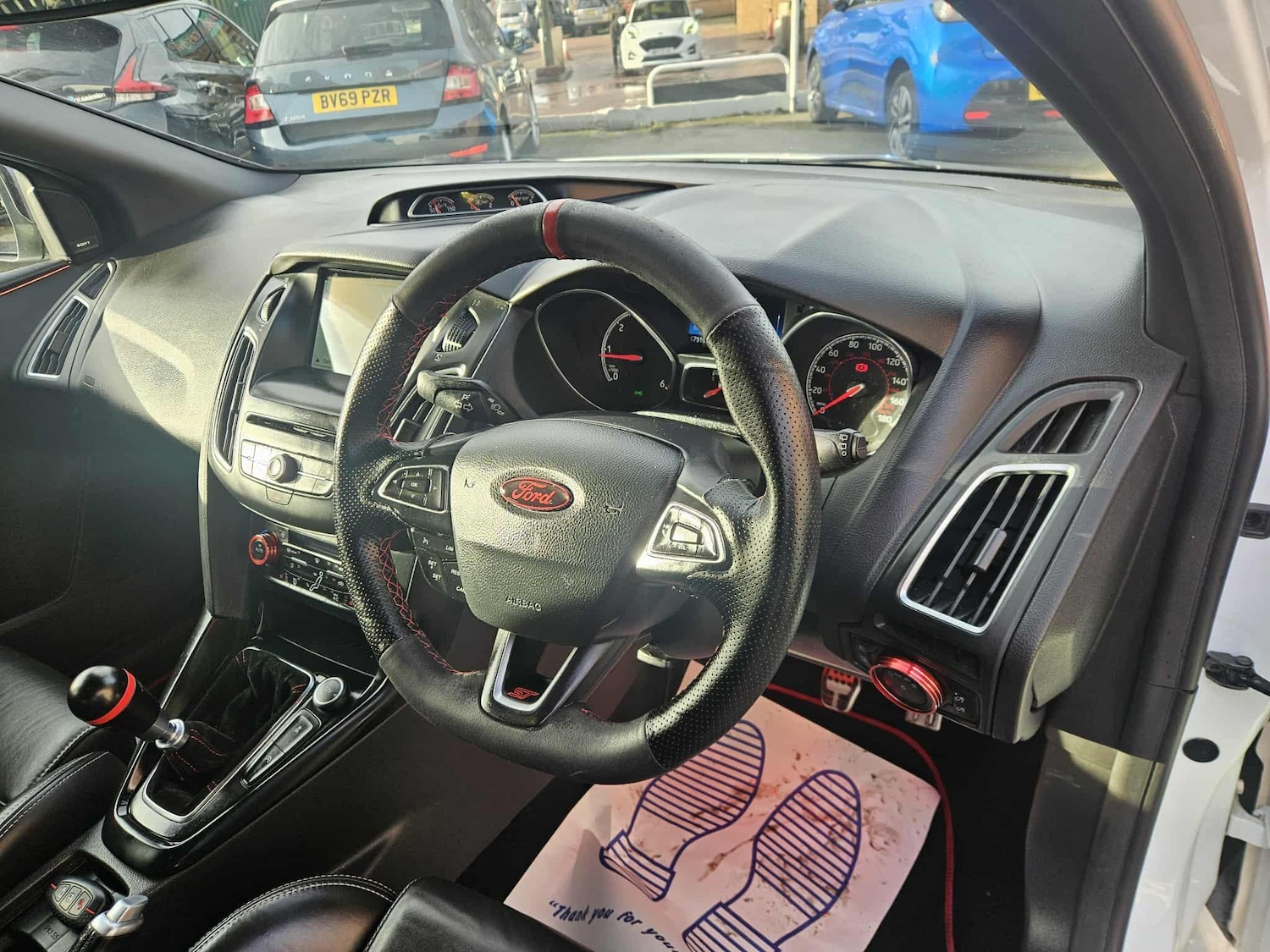 Used Ford Focus 2017 for sale - 76715392: Photo 35