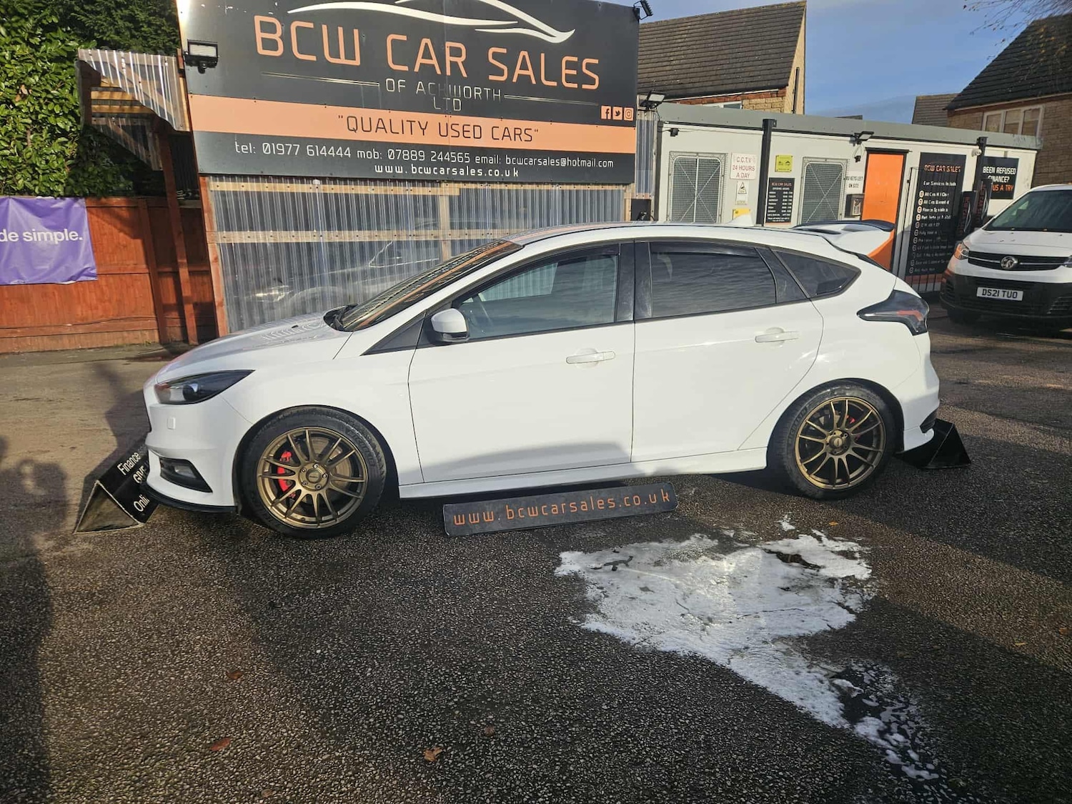 Used Ford Focus 2017 for sale - 76715392: Photo 5