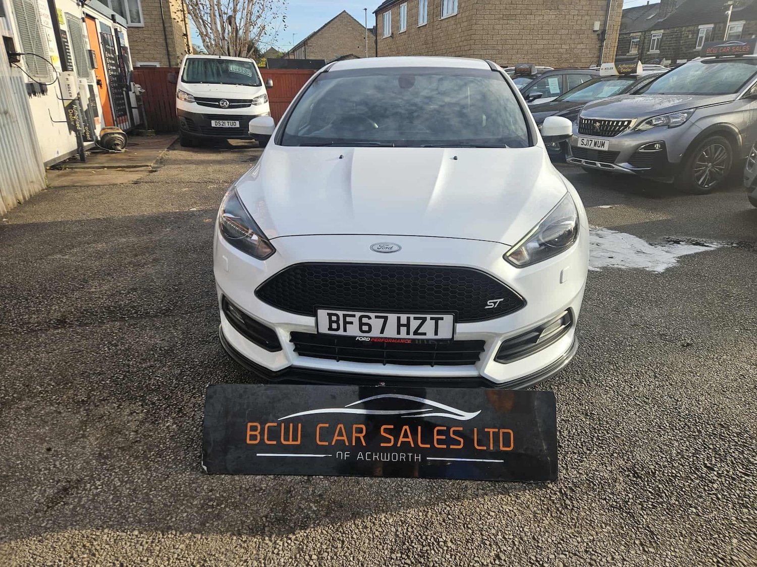 Used Ford Focus 2017 for sale - 76715392: Photo 6