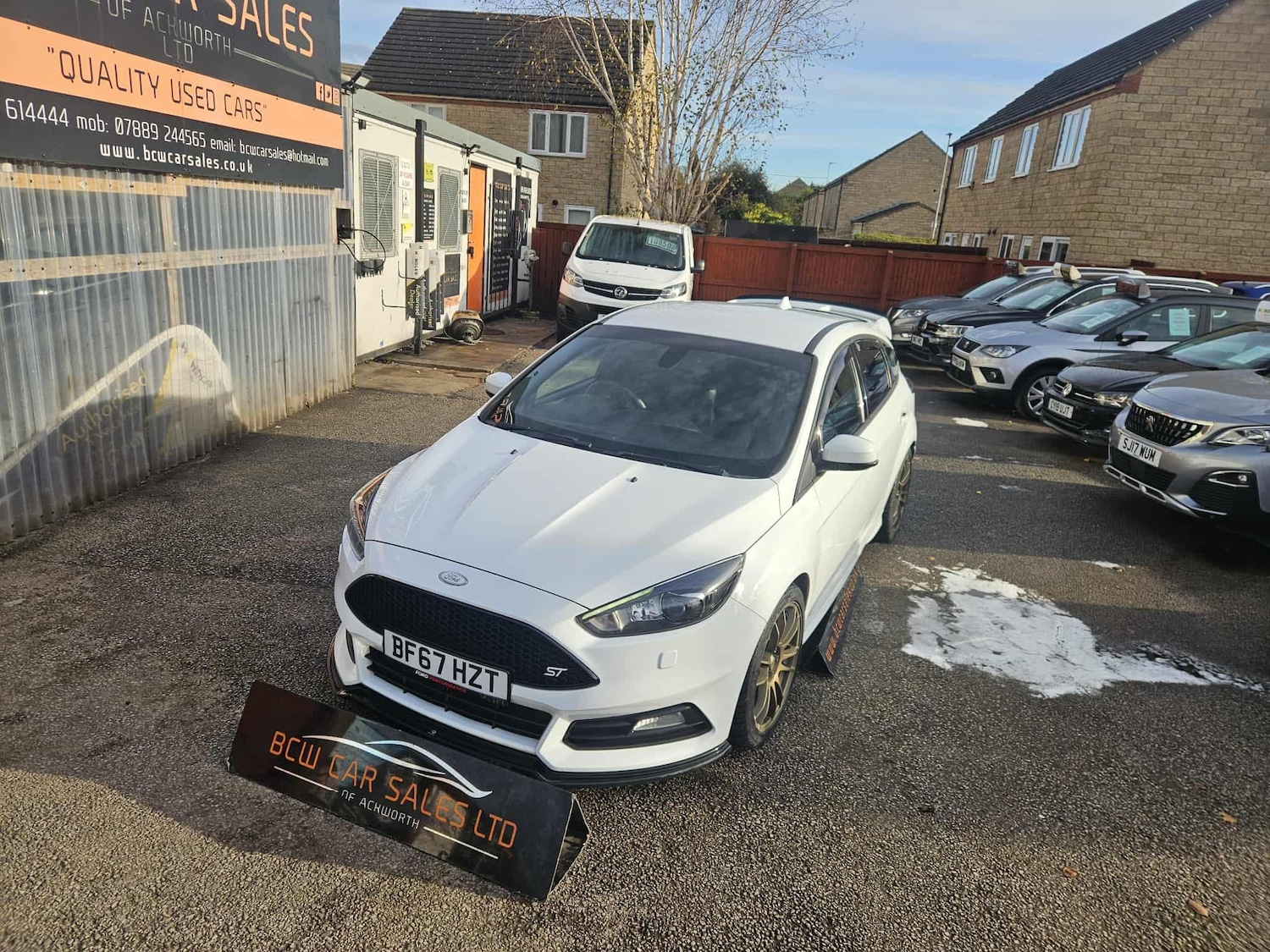 Used Ford Focus 2017 for sale - 76715392: Photo 7