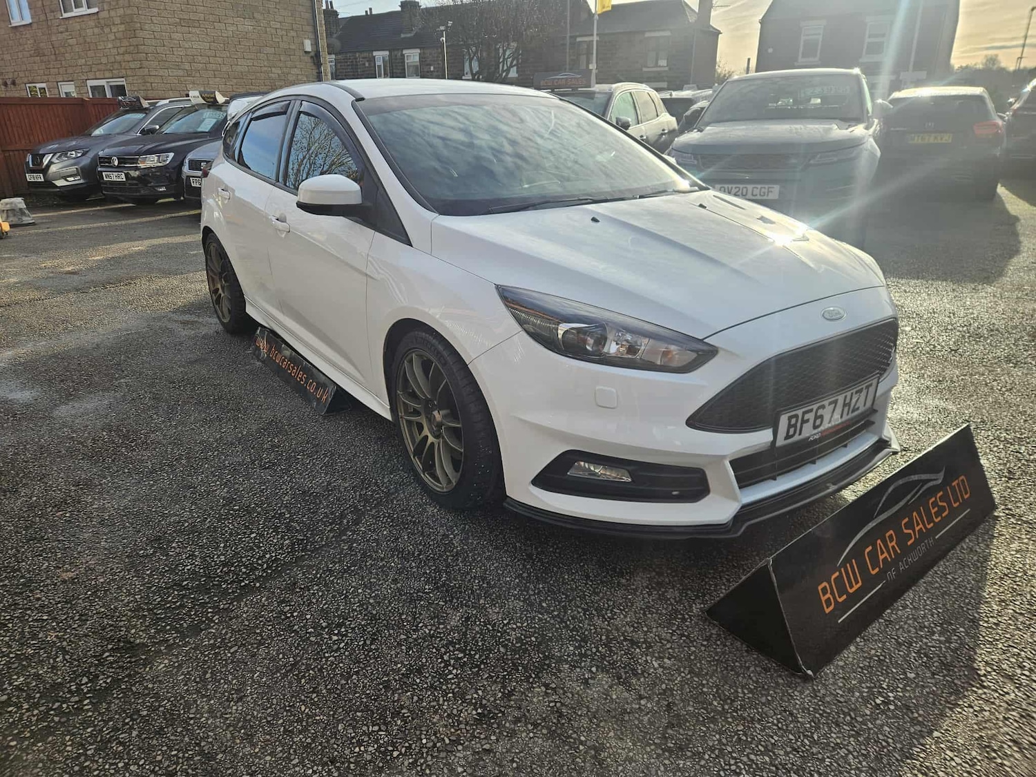 Used Ford Focus 2017 for sale - 76715392: Photo 8