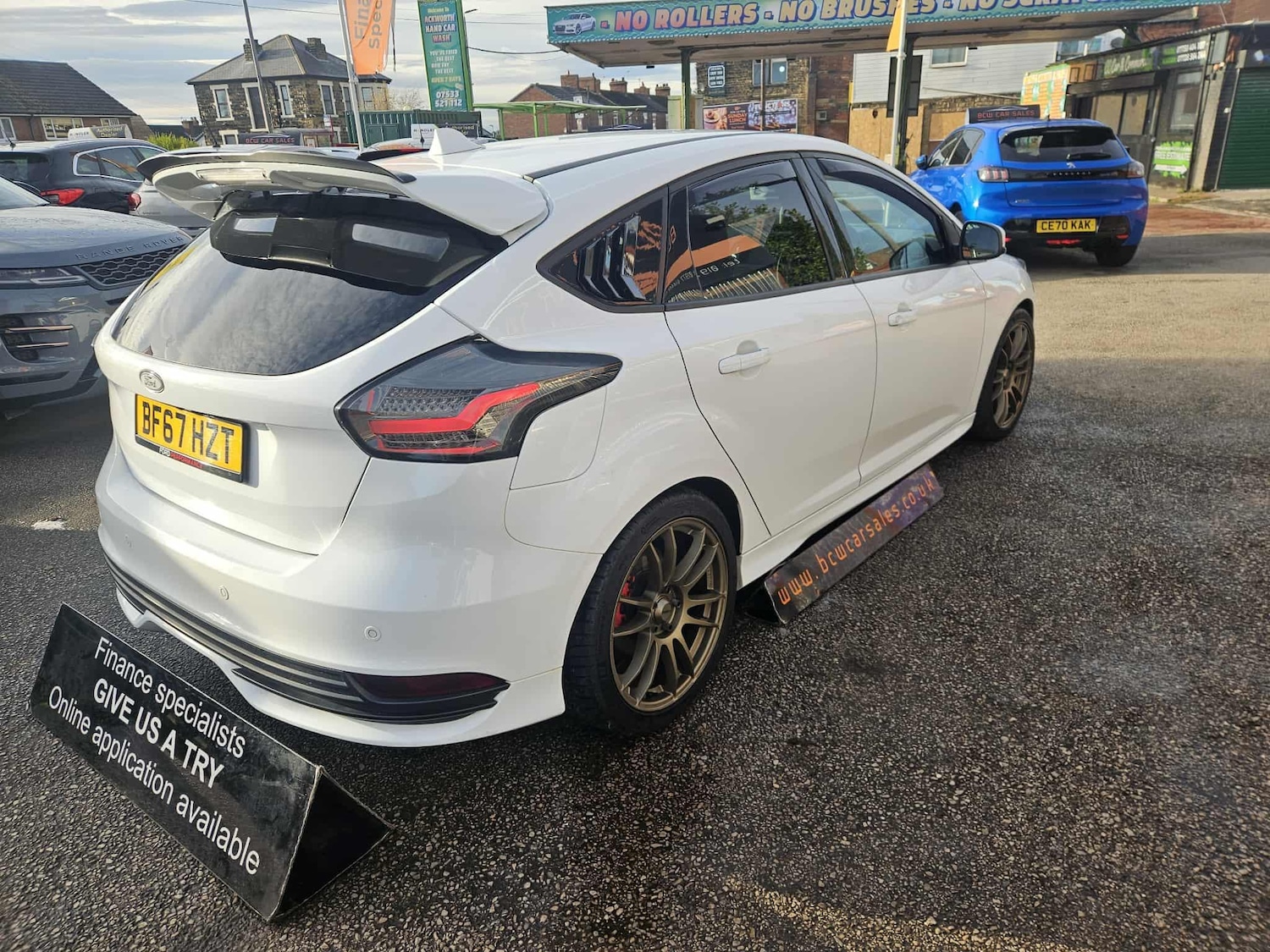 Used Ford Focus 2017 for sale - 76715392: Photo 9