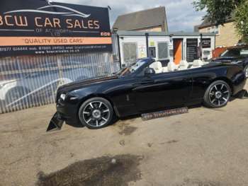 Used Rolls-Royce Silver Dawn 2017 for sale - 75093975: Photo