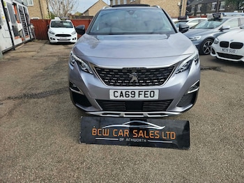 Used Peugeot 5008 2019 for sale - 78348261: Photo