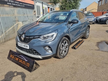 Used Renault Captur 2022 for sale - 79532303: Photo