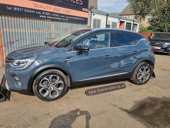 Used Renault Captur 2022 for sale - 79532303: Photo