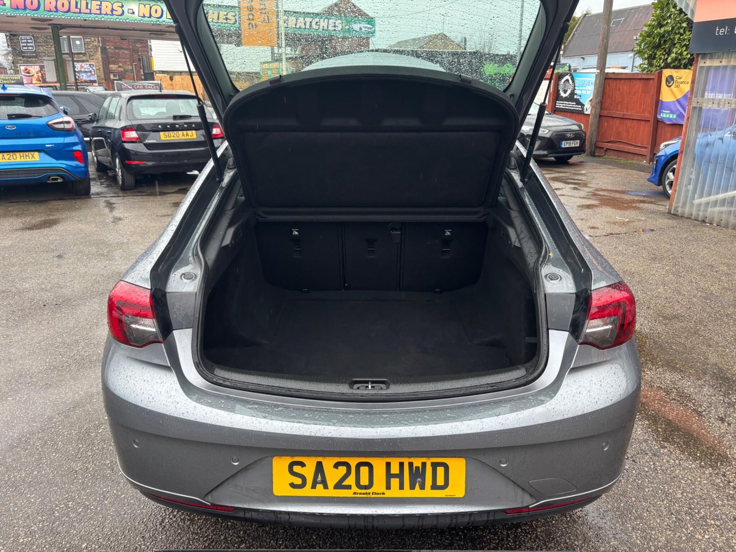 Used Vauxhall Insignia for sale - 77695370: Photo 11