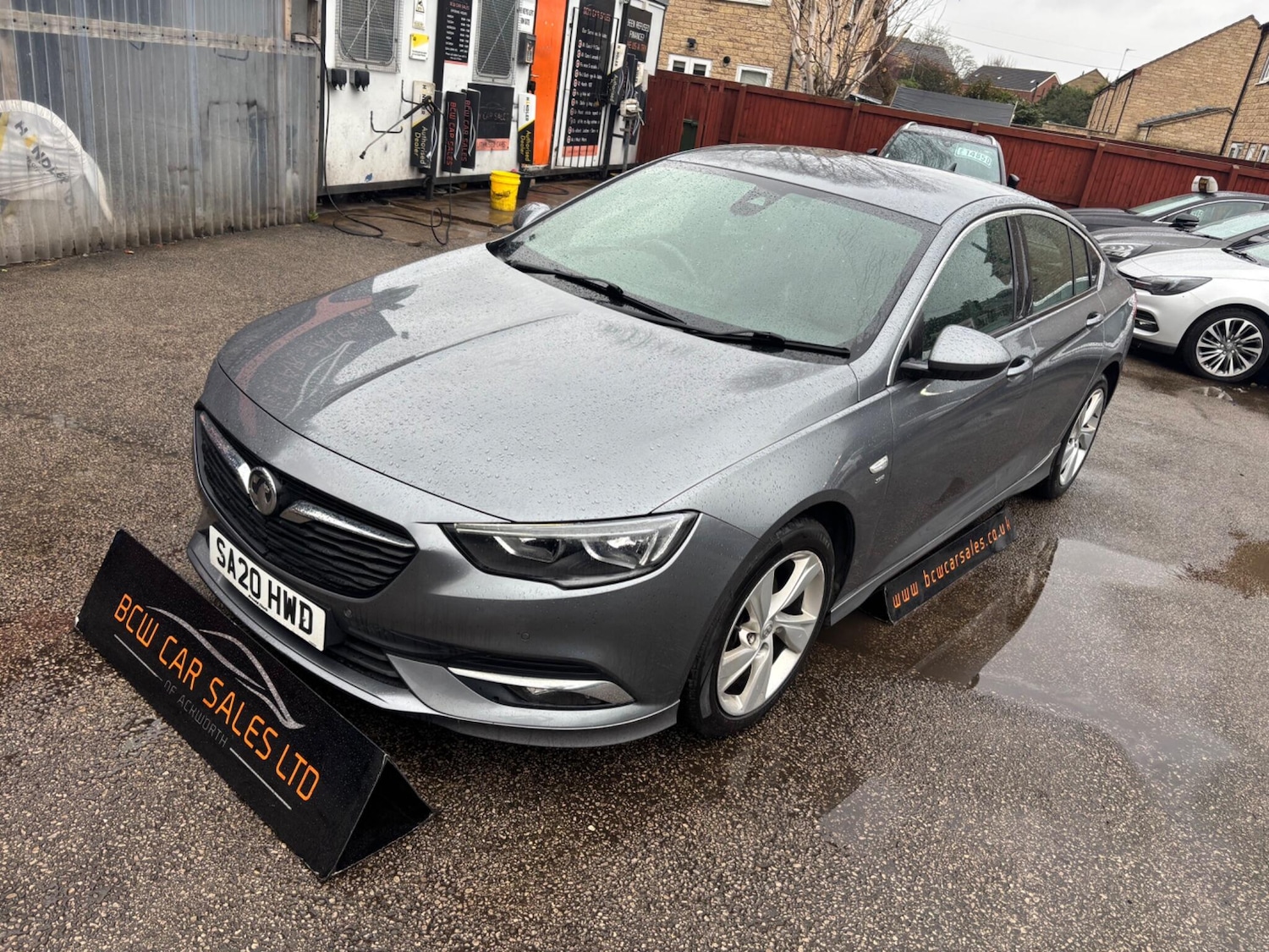 Used Vauxhall Insignia for sale - 77695370: Photo 2