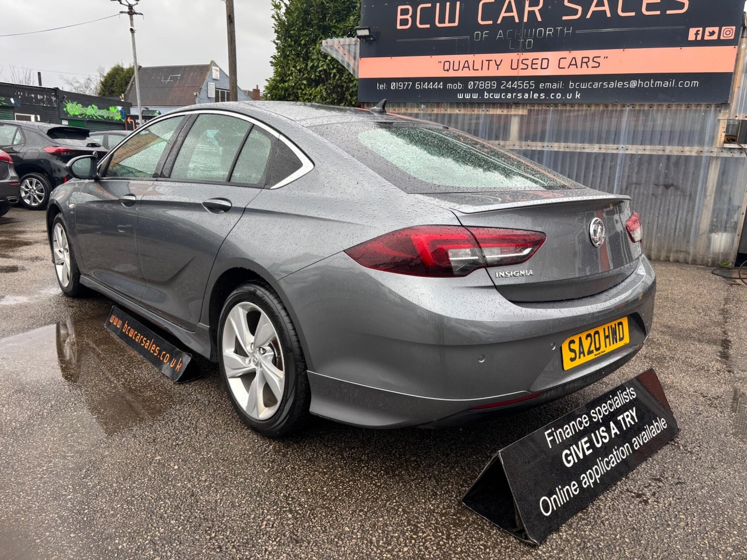 Used Vauxhall Insignia for sale - 77695370: Photo 4