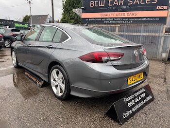 Used Vauxhall Insignia 2020 for sale - 77695370: Photo