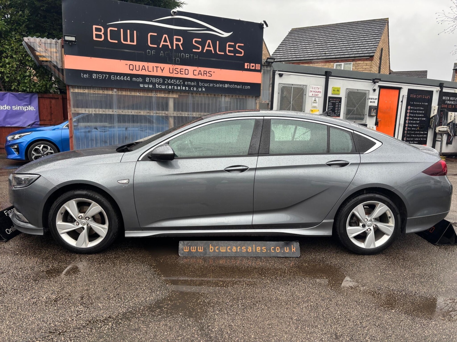 Used Vauxhall Insignia for sale - 77695370: Photo 5