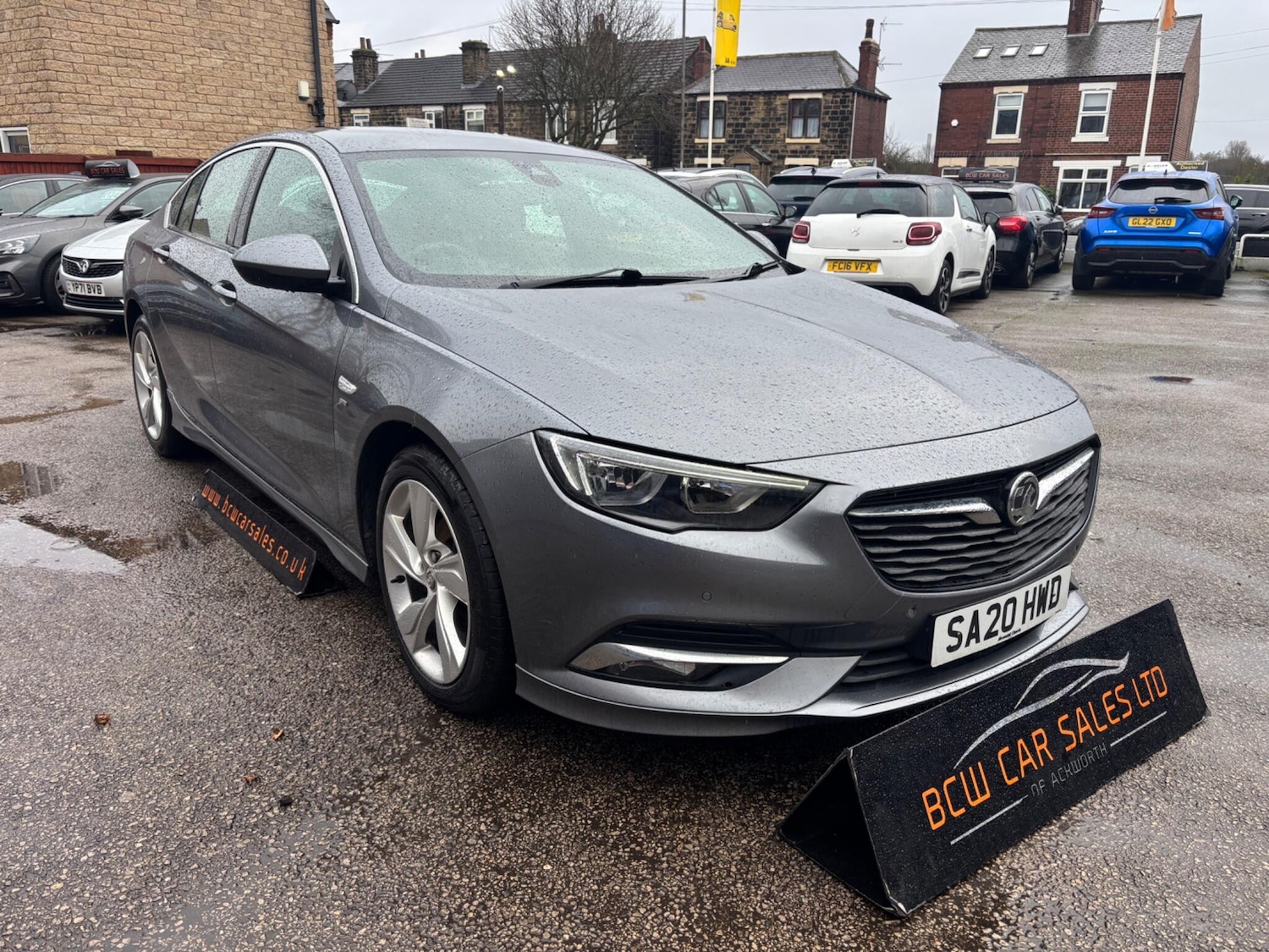 Used Vauxhall Insignia for sale - 77695370: Photo 8