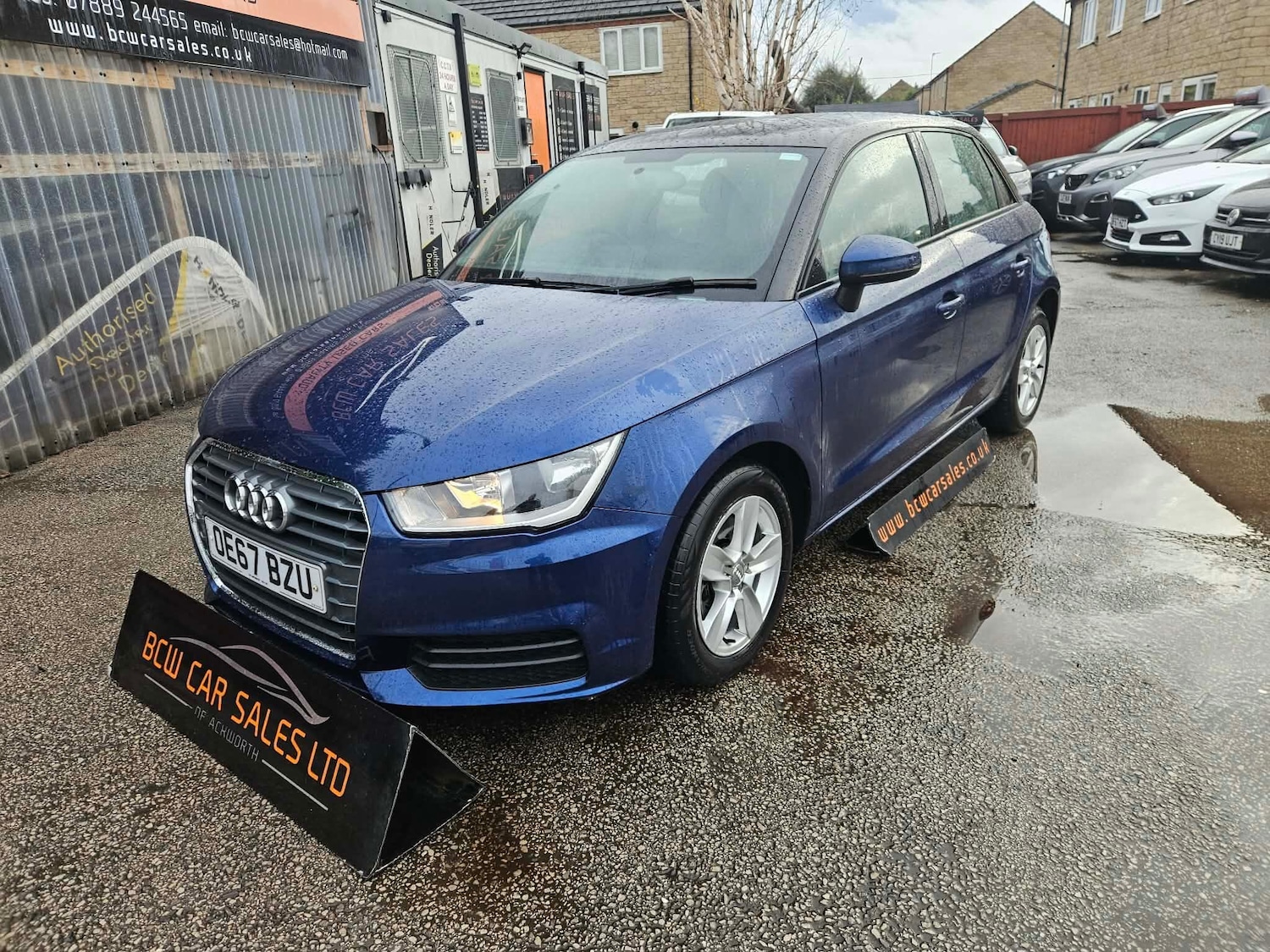 Used Audi A1 2017 for sale - 76886881: Photo 1