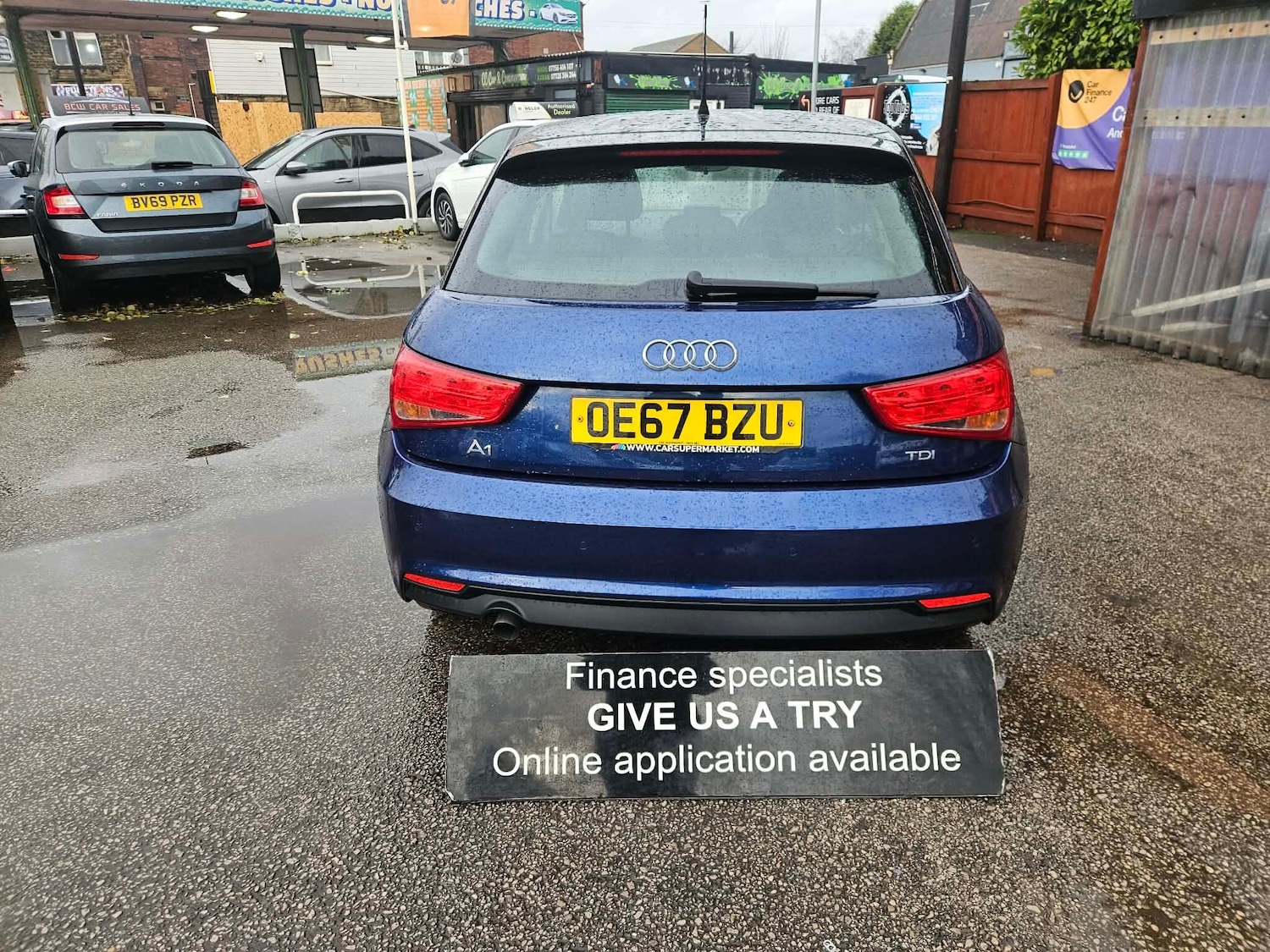 Used Audi A1 2017 for sale - 76886881: Photo 10