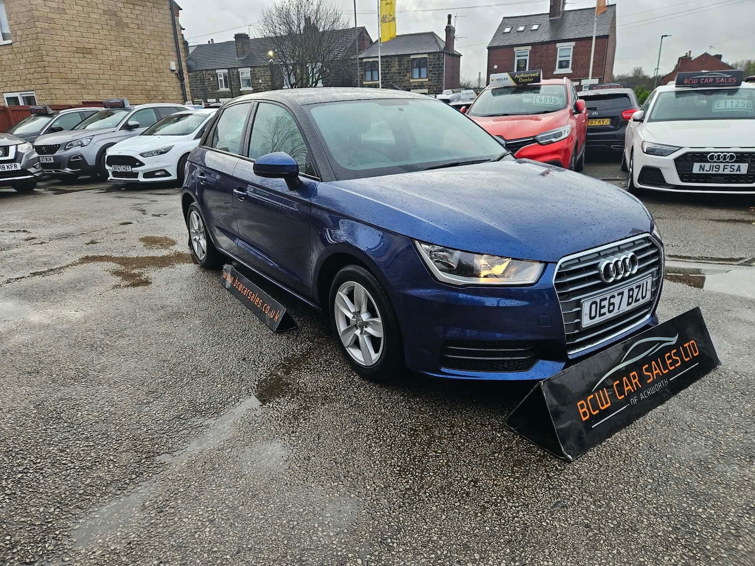 Used Audi A1 2017 for sale - 76886881: Photo 2