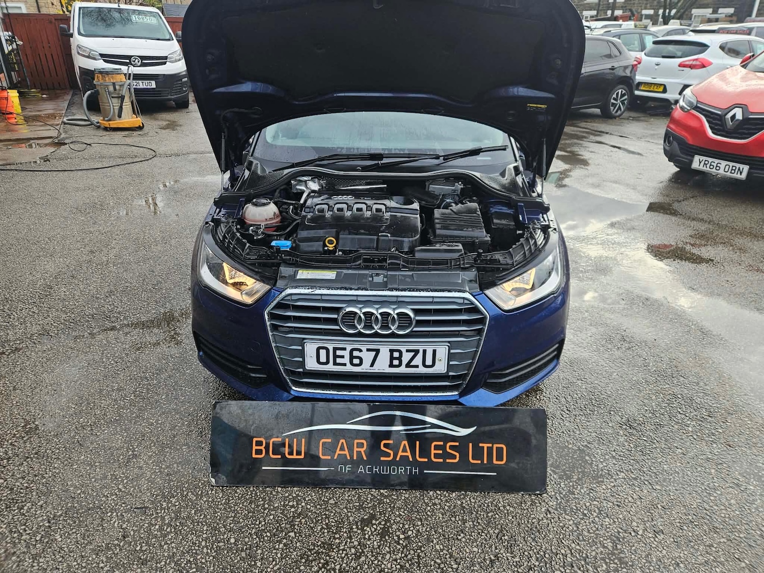 Used Audi A1 2017 for sale - 76886881: Photo 25