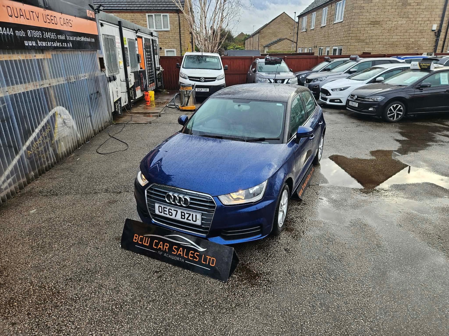 Used Audi A1 2017 for sale - 76886881: Photo 3