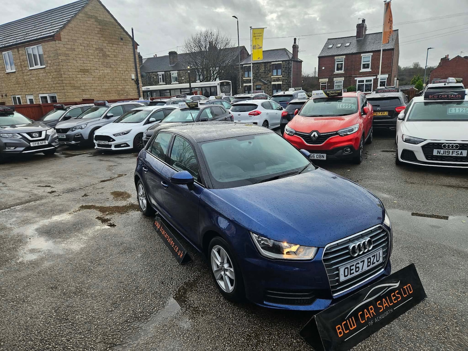 Used Audi A1 2017 for sale - 76886881: Photo 4
